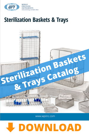Download the Sterilization Baskets Catalog