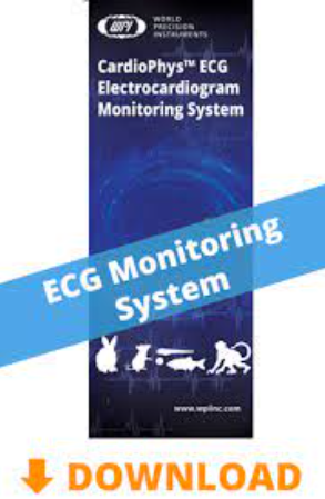 Download the ECG Monitoring brochure