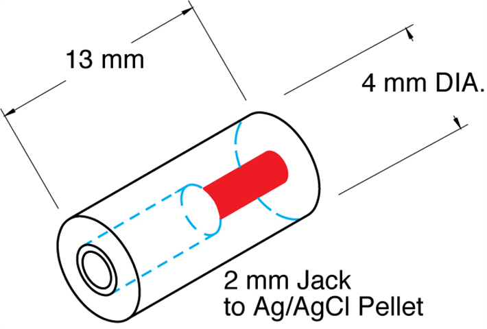 RC2F Reference Cell diagram