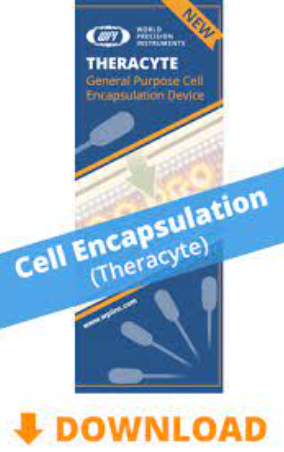 Download the Cell encapsulation brochure