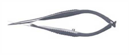 Vannas Supercut Micro Scissors - Fine Precision for Microsurgery