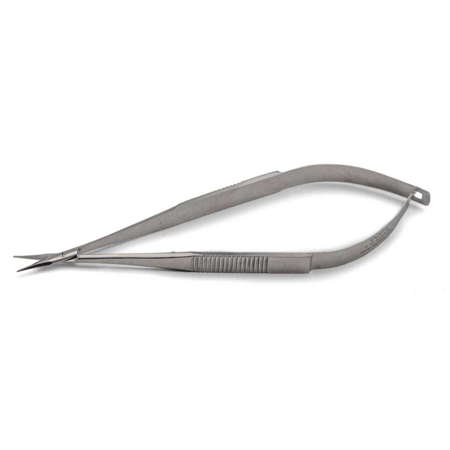 Vannas Supercut Micro Scissors - Fine Precision for Microsurgery