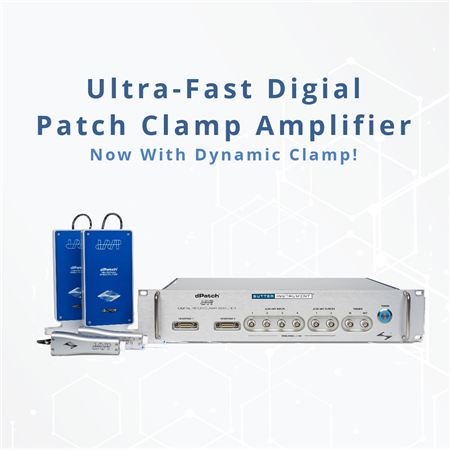 Digital Patch Clamp Amplifier
