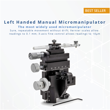 M3301L Manual Micromanipulator