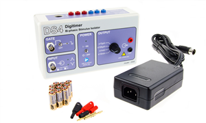 DS4 Bi-Phasic Current Stimulator