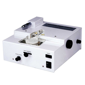 McIlwain Tissue Chopper With Petri Dish Modification