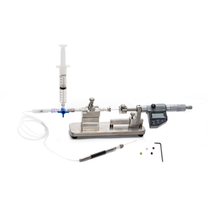DMP Manual Microsyringe Pump with Digital Display
