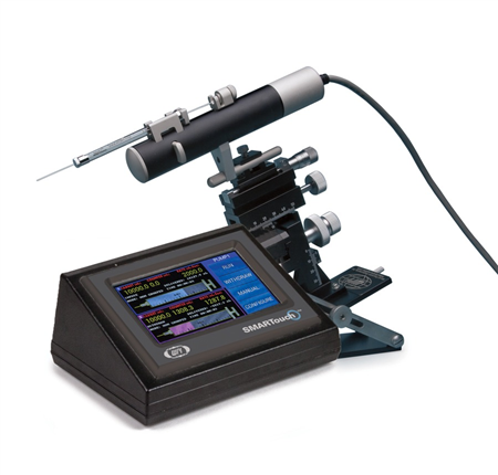 Microinjection Syringe Pump With Smartouch Controller