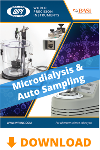 Download the Microdialysis brochure