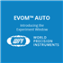 EVOM™ Auto, Introducing the Experiment Screen