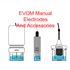EVOM™ Electrodes & EndOhm Chambers Articles