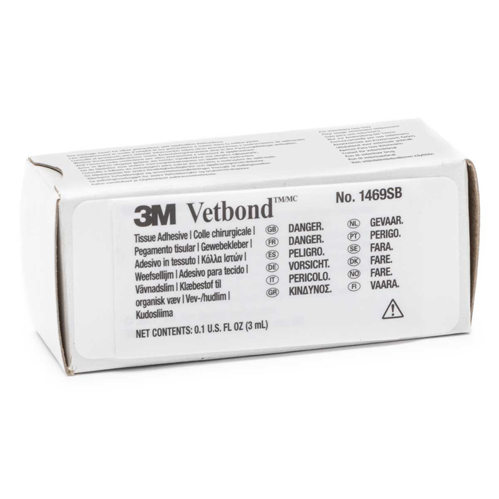 3M Vetbond Tissue Adhesive - 3 ml